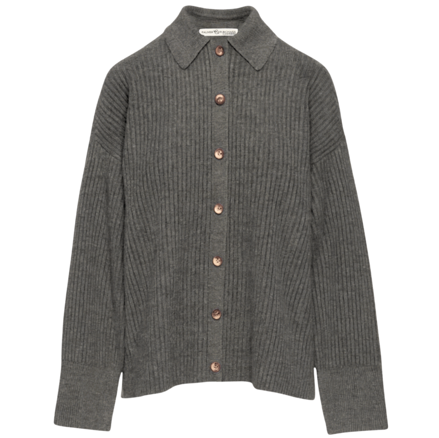 Polo Cardigan- Derby