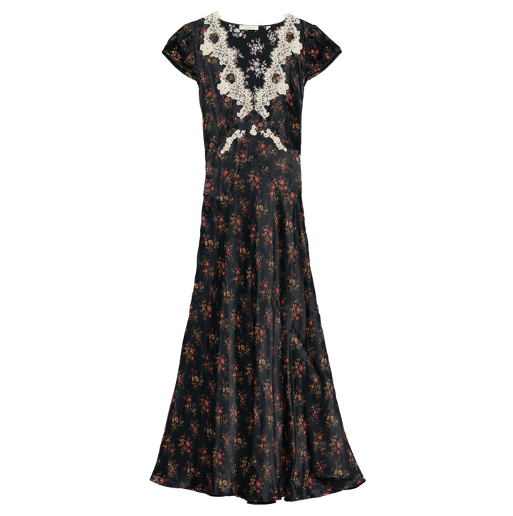 Coraline Dress - Fleur Du Palais