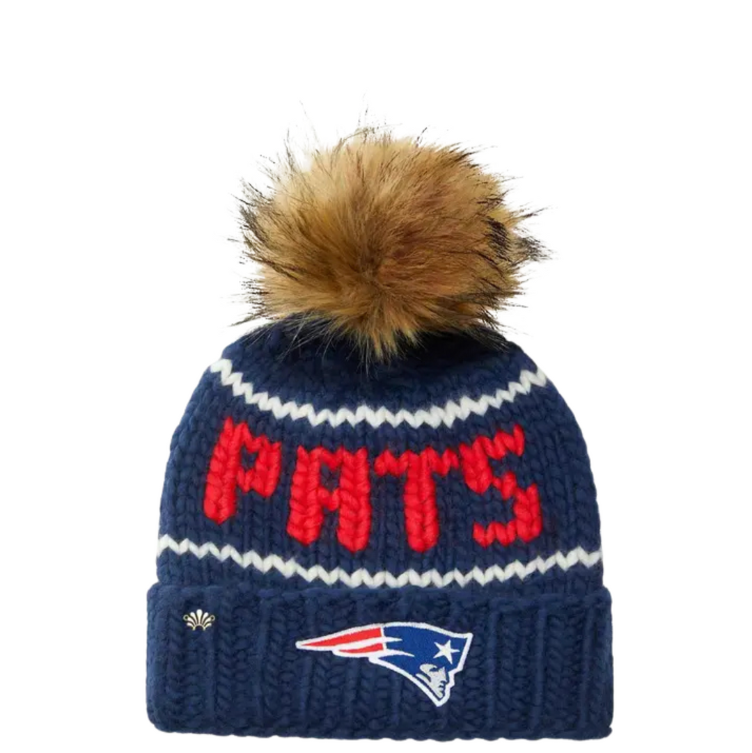 NFL Beanie - Patriots