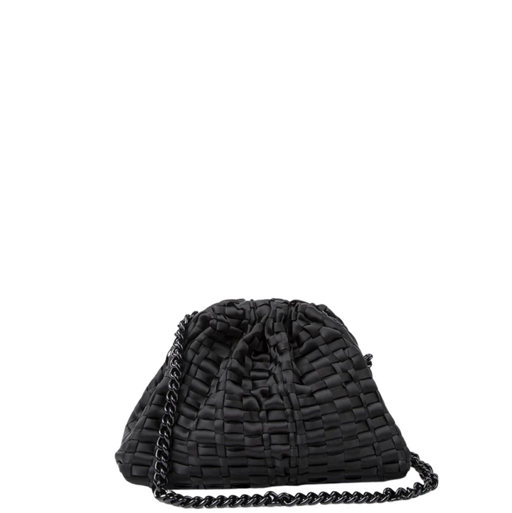 Satin Mini Game - Black