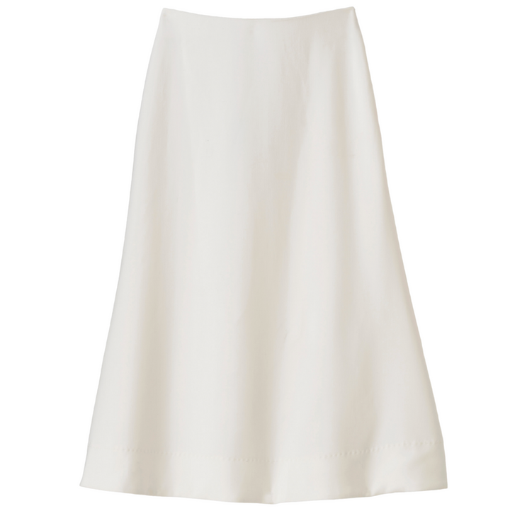 Mable Skirt - Ivory