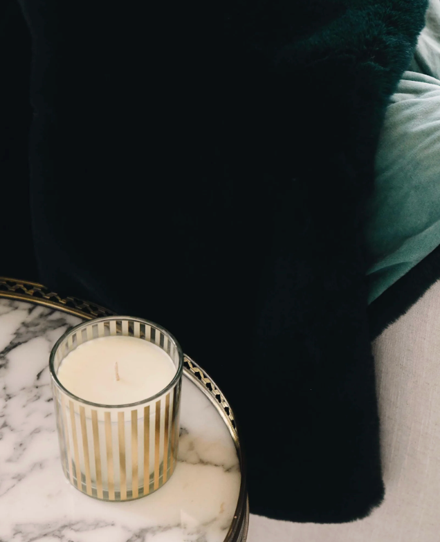 Holiday Boxed Candle - Sea Pines