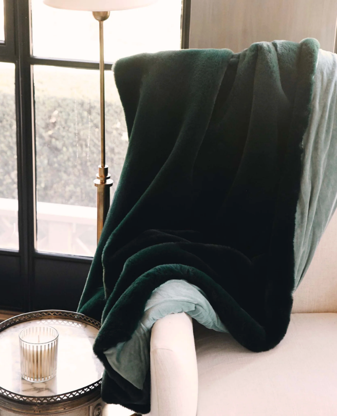 Holiday Boxed Candle - Sea Pines