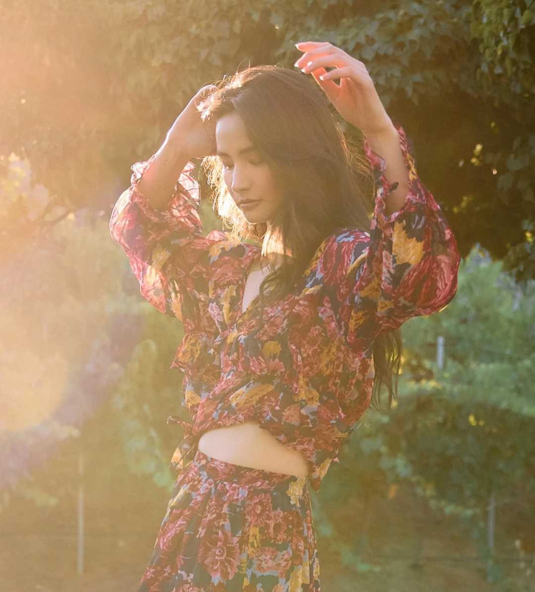 Kasimira Top - Nocturne