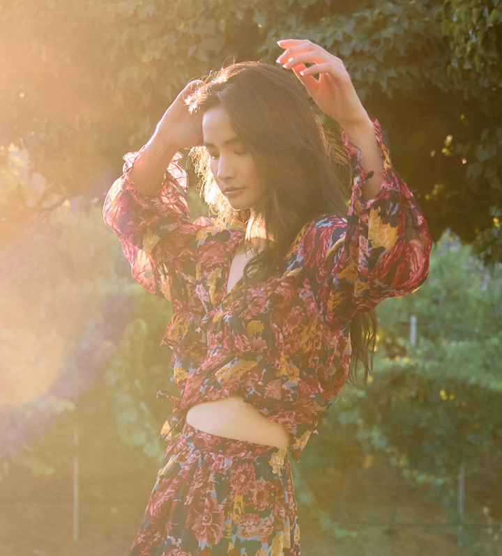 Kasimira Top - Nocturne