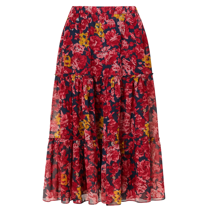 Jensen Ankle Skirt - Nocturne