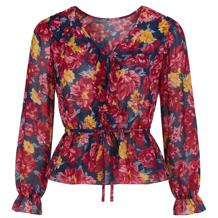 Kasimira Top - Nocturne