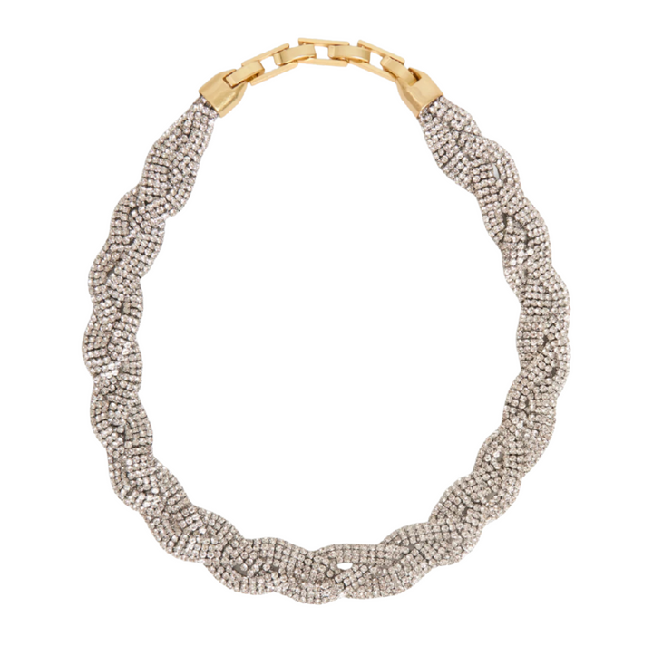 Fête Collar - Clear