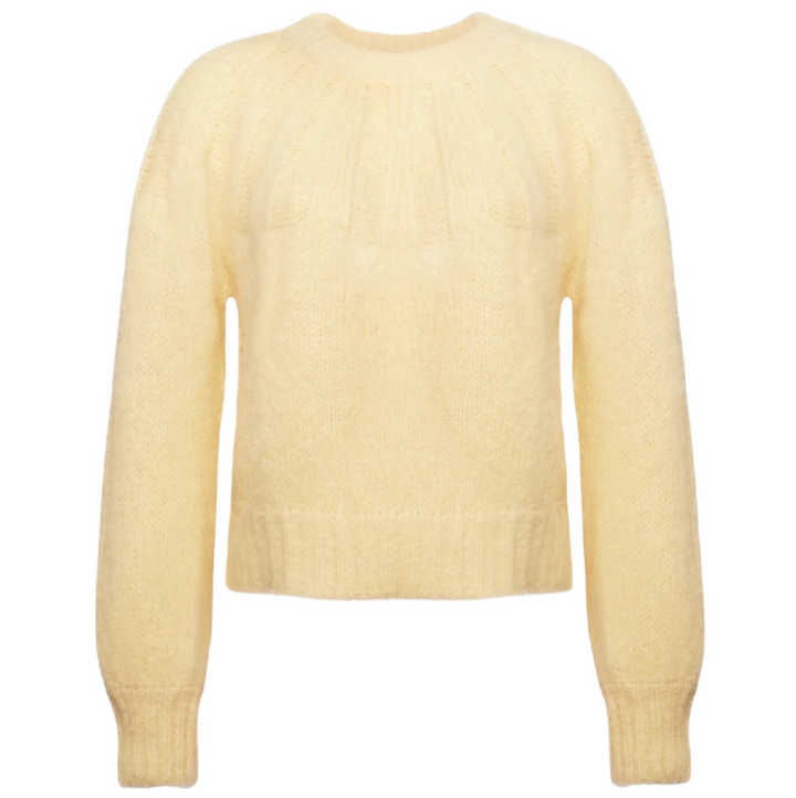 Mila Sweater - Butter