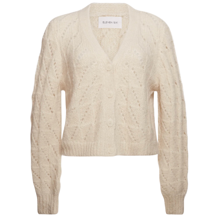 Maiyet Cardi - Ivory