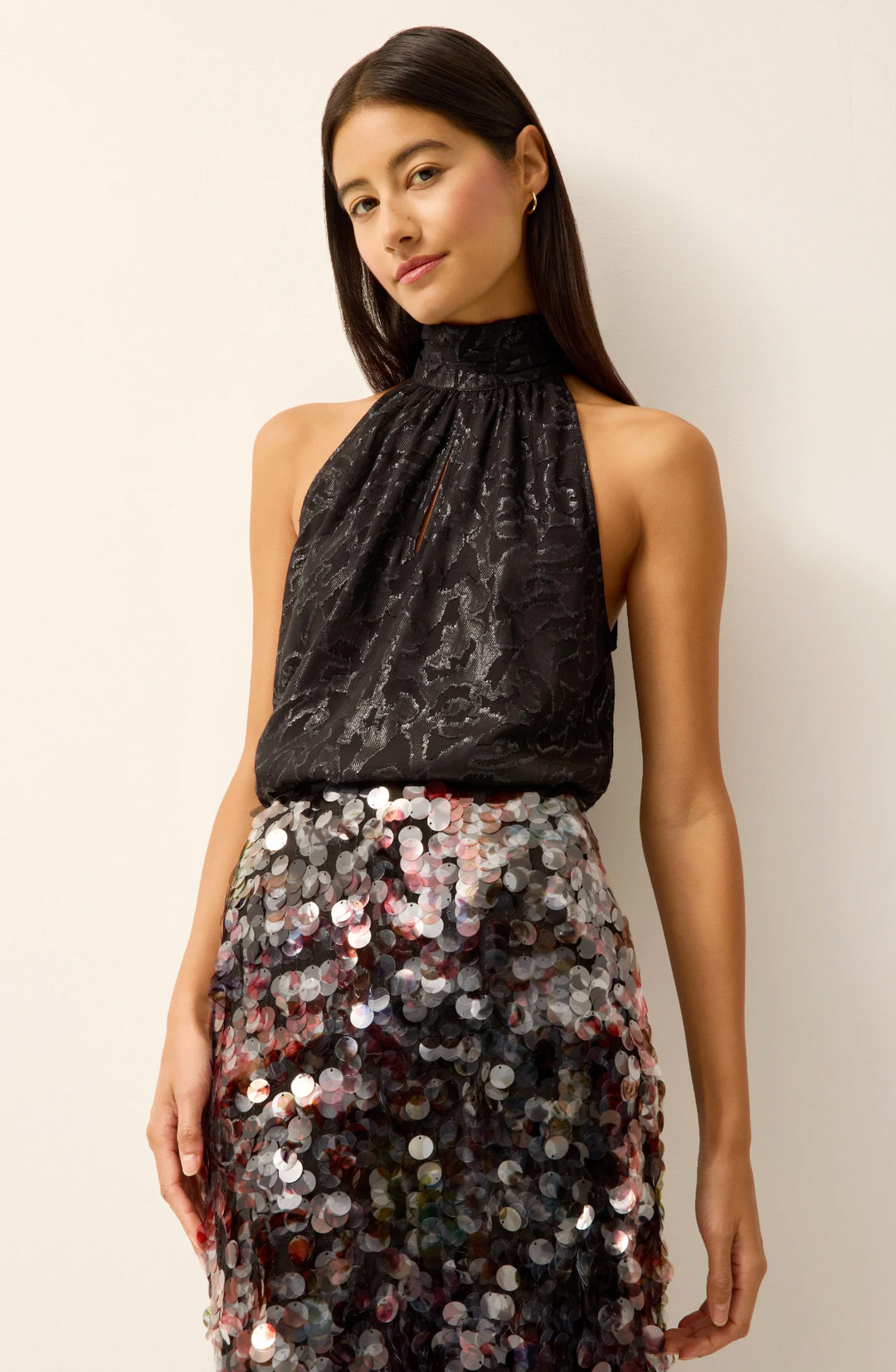 Goldie Blouse - Black