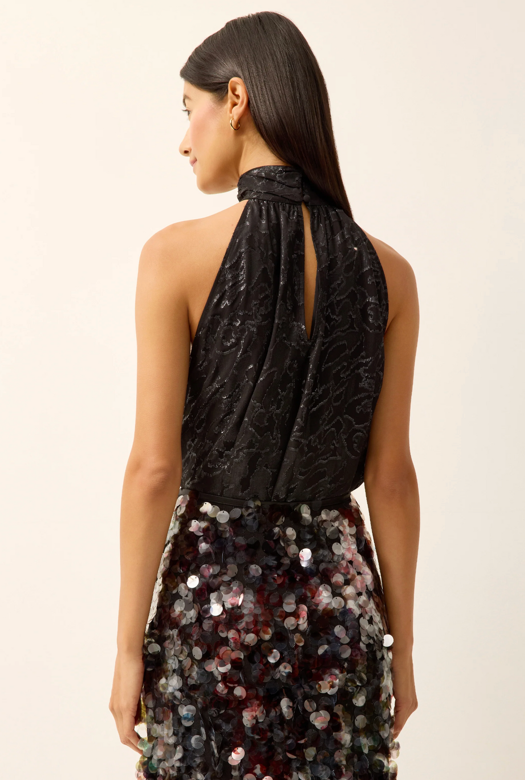 Goldie Blouse - Black