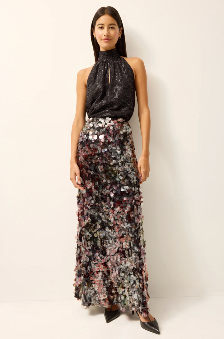 Goldie Blouse - Black