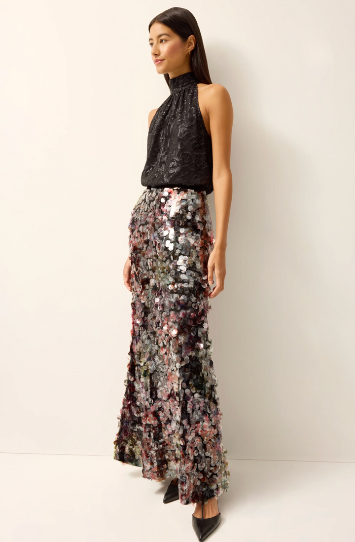 Goldie Blouse - Black