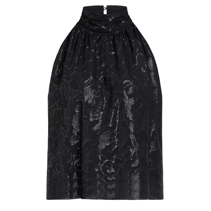 Goldie Blouse - Black