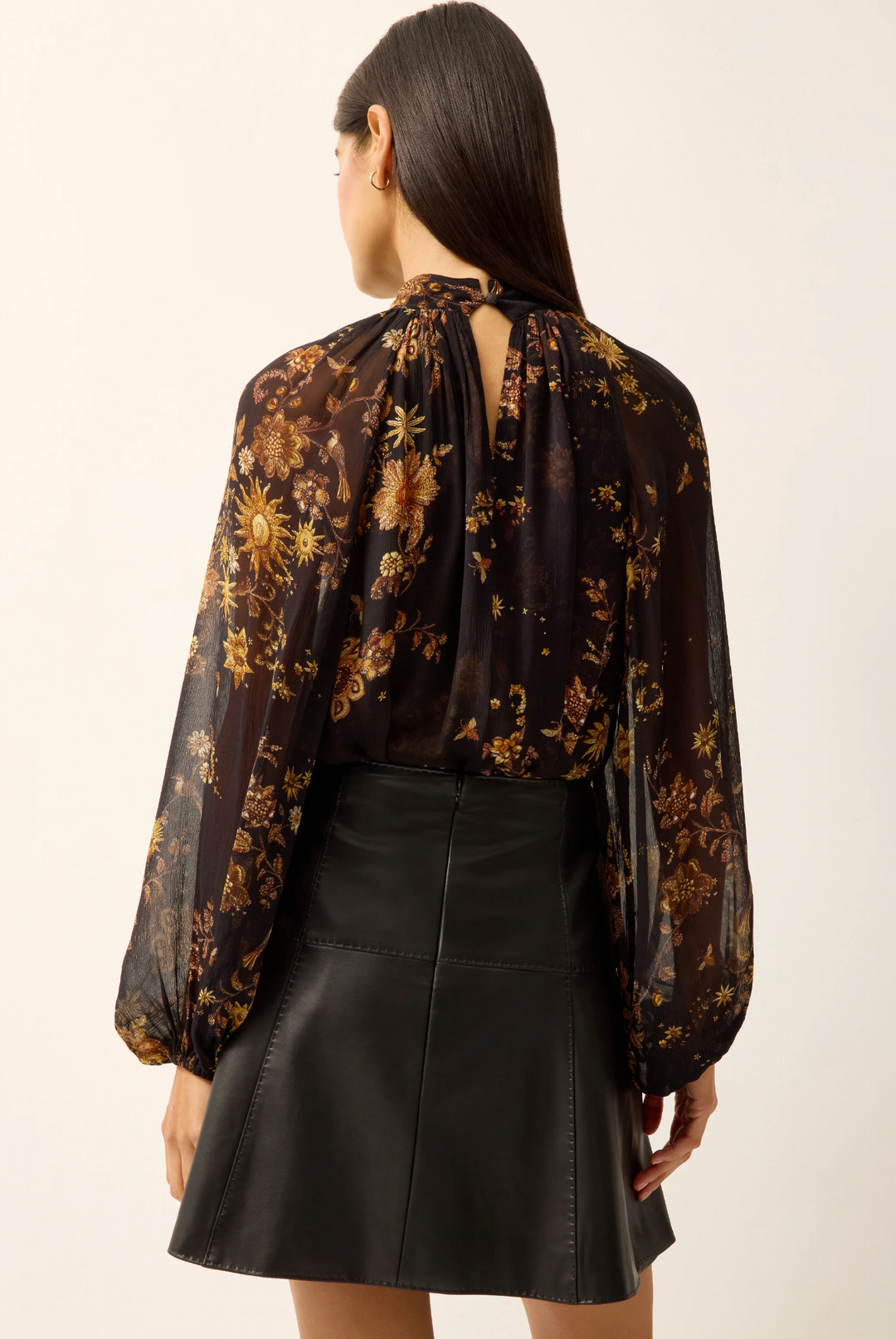 Scottie Top - Gilded