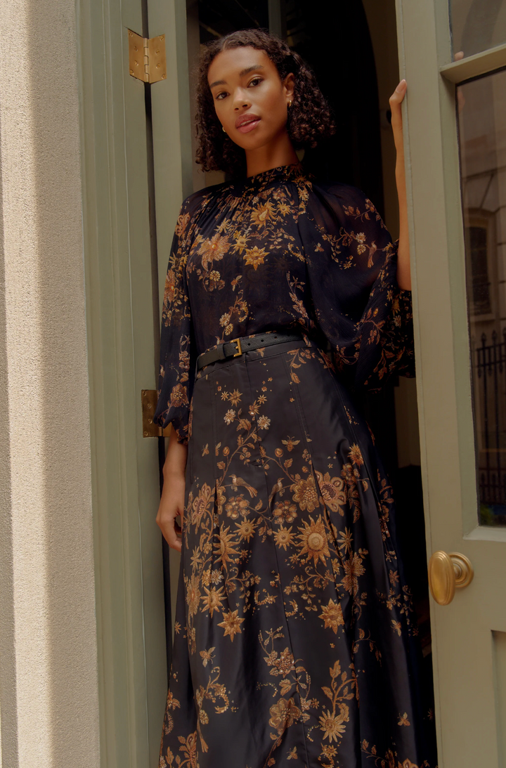 Scottie Top - Gilded