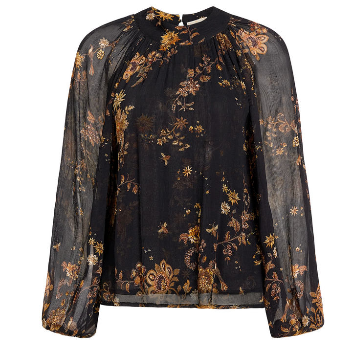 Scottie Top - Gilded