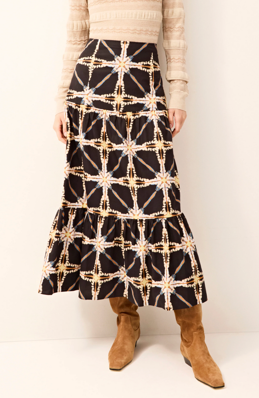 Hines Skirt - Polaris