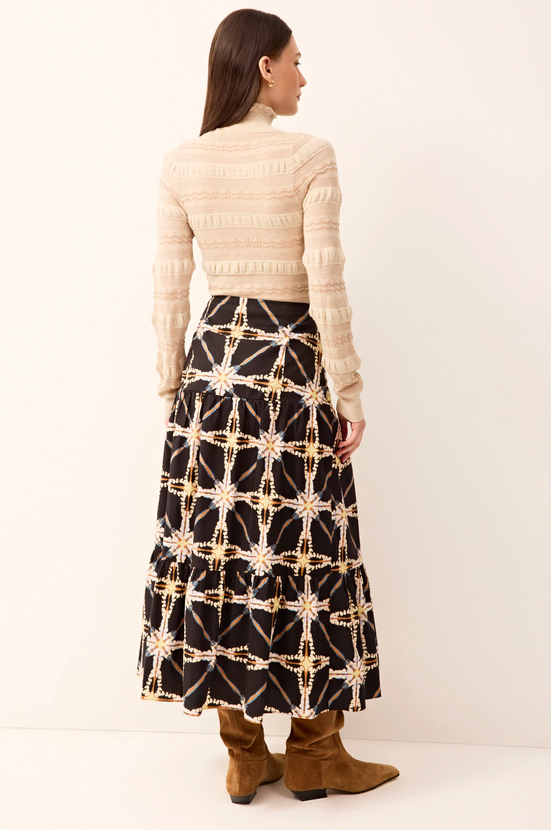 Hines Skirt - Polaris