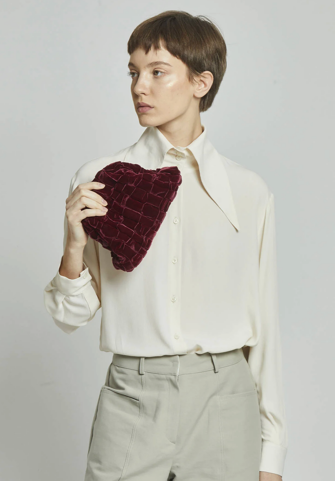 Velvet Mini Game - Bordeaux