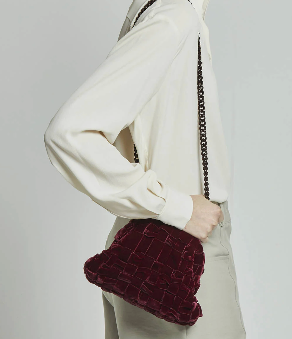 Velvet Mini Game - Bordeaux