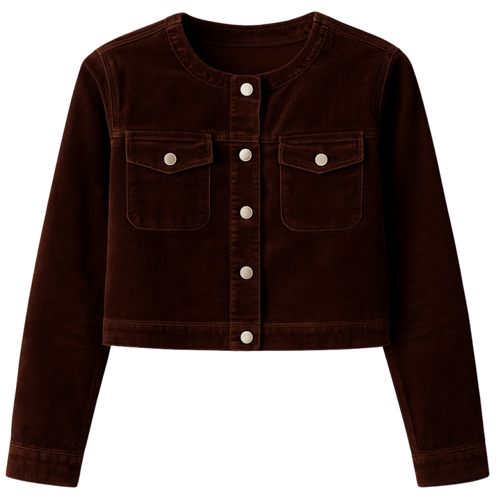 Capistrano Jacket - Chocolate