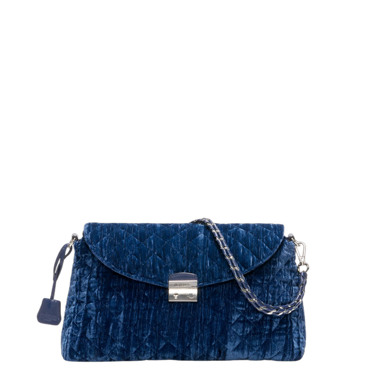 Crosby Lock Shoulder - Midnight Velvet