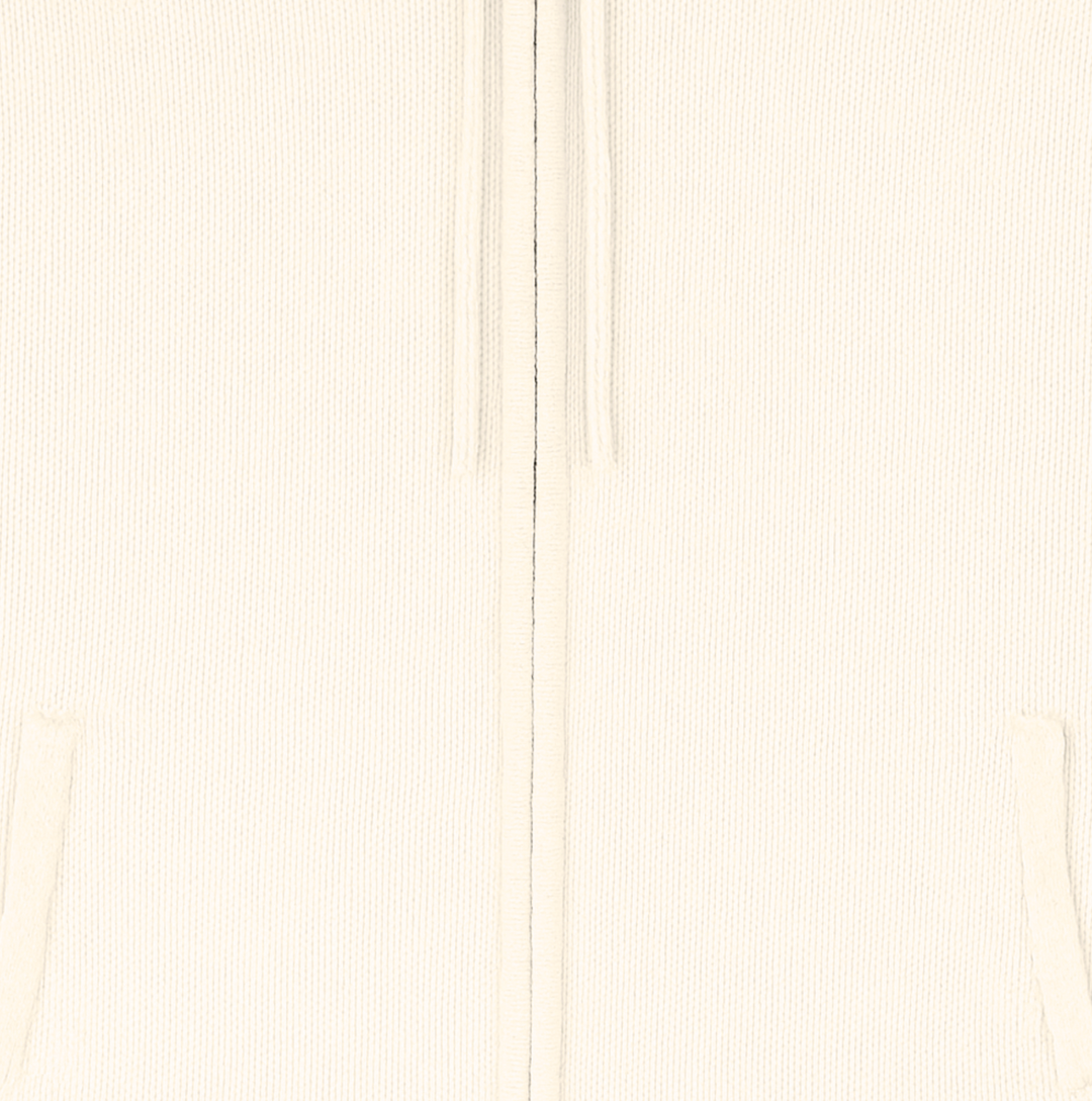 Megan Hoodie - Chalk