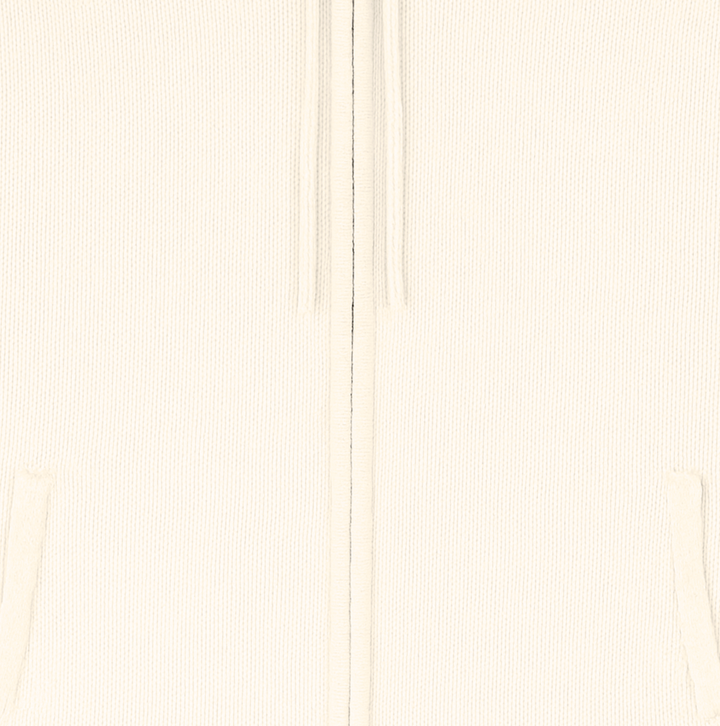 Megan Hoodie - Chalk