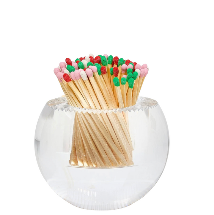 Round Match Striker - Holiday Matches