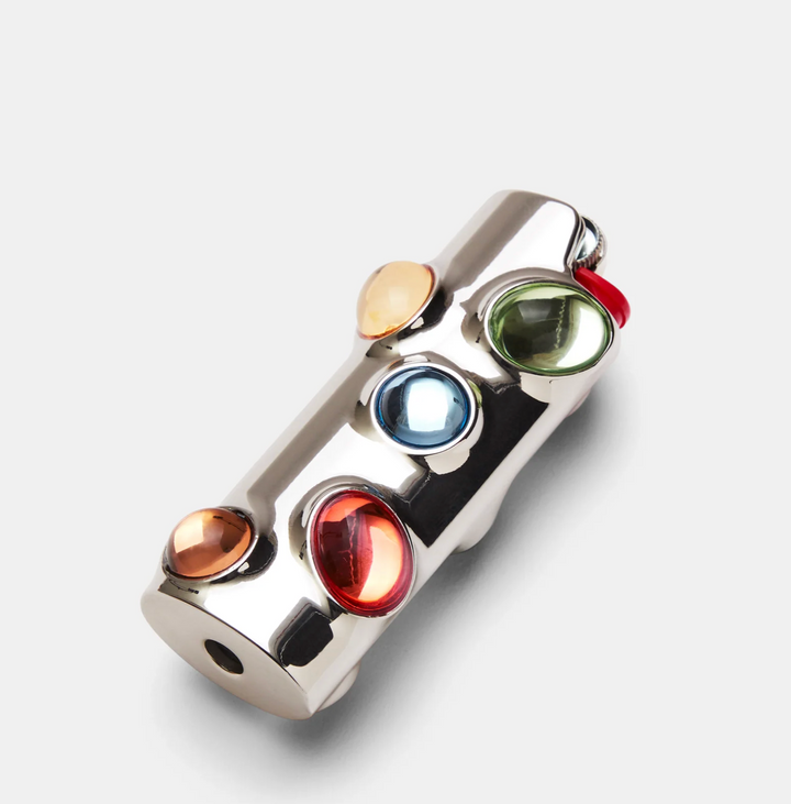Gemstoned Lighter Case - Multi-Stone