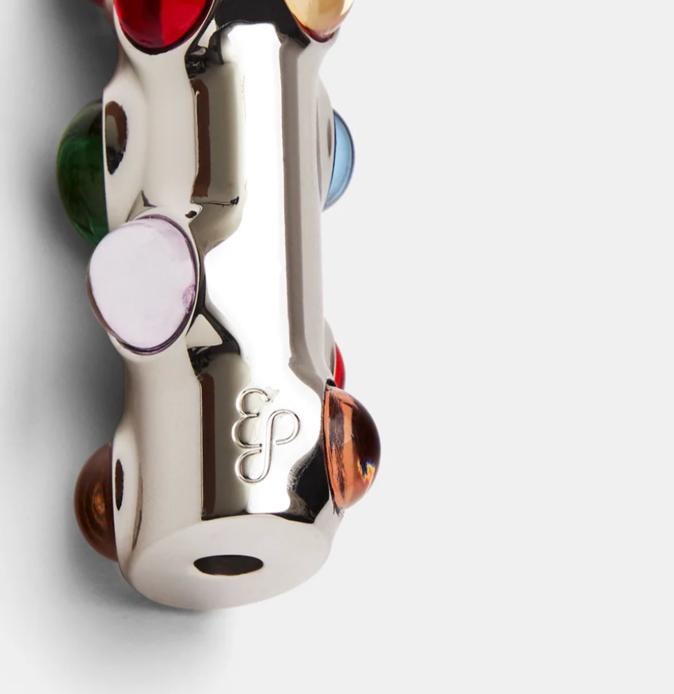 Gemstoned Lighter Case - Multi-Stone