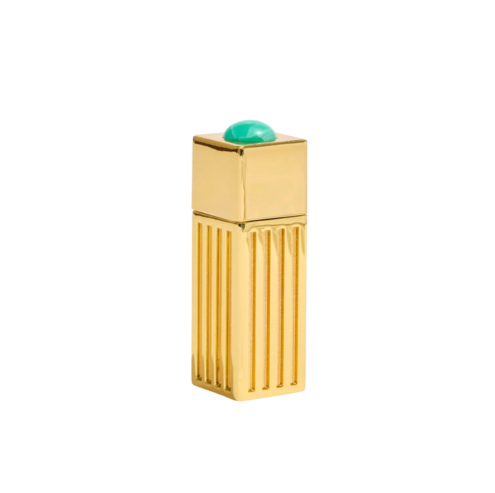 Lipstick Lighter Case - Gold