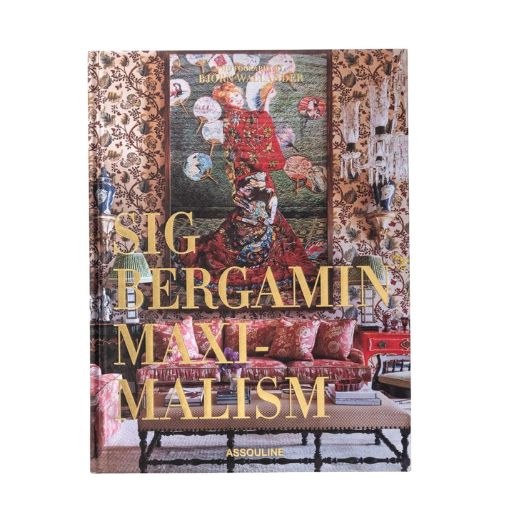 Maximalism by Sig Bergamin