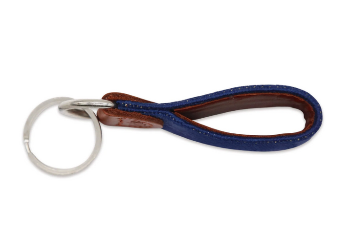 Pickleball Key Fob - Classic Navy