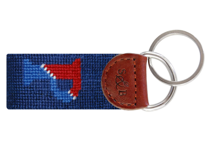 University of Pennsylvania Key Fob