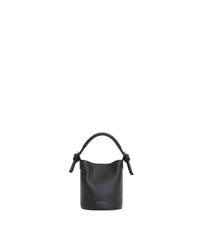 Mini Mini Fortuna Bucket- Black