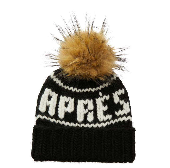 Apres Beanie - Jet
