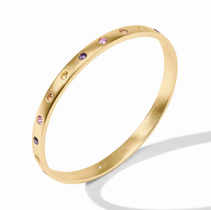 Rainbow Bangle - Blue Twilight - S