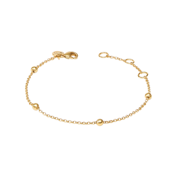 Solara Delicate Bracelet - Gold - OS