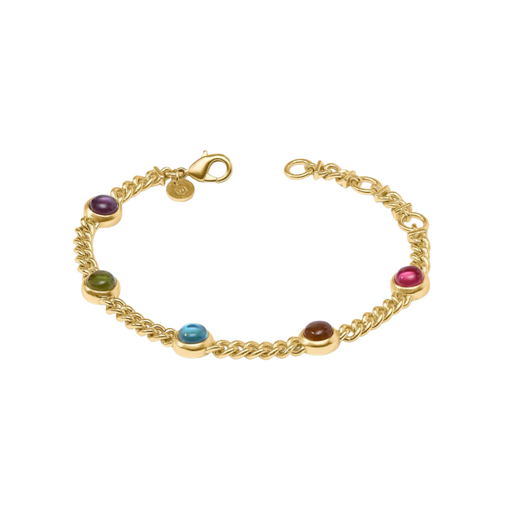 Dolce Delicate Bracelet - Iridescent Multi-Stone