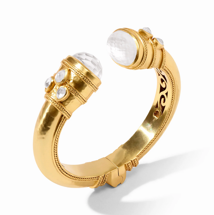 Cannes Cuff - Iridescent Strawberry