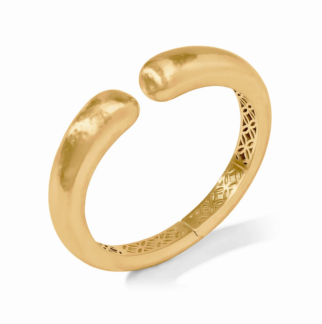 Solara Demi Cuff - Gold