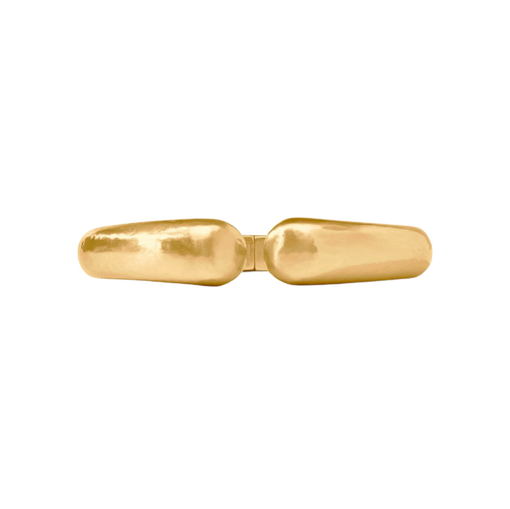 Solara Demi Cuff - Gold