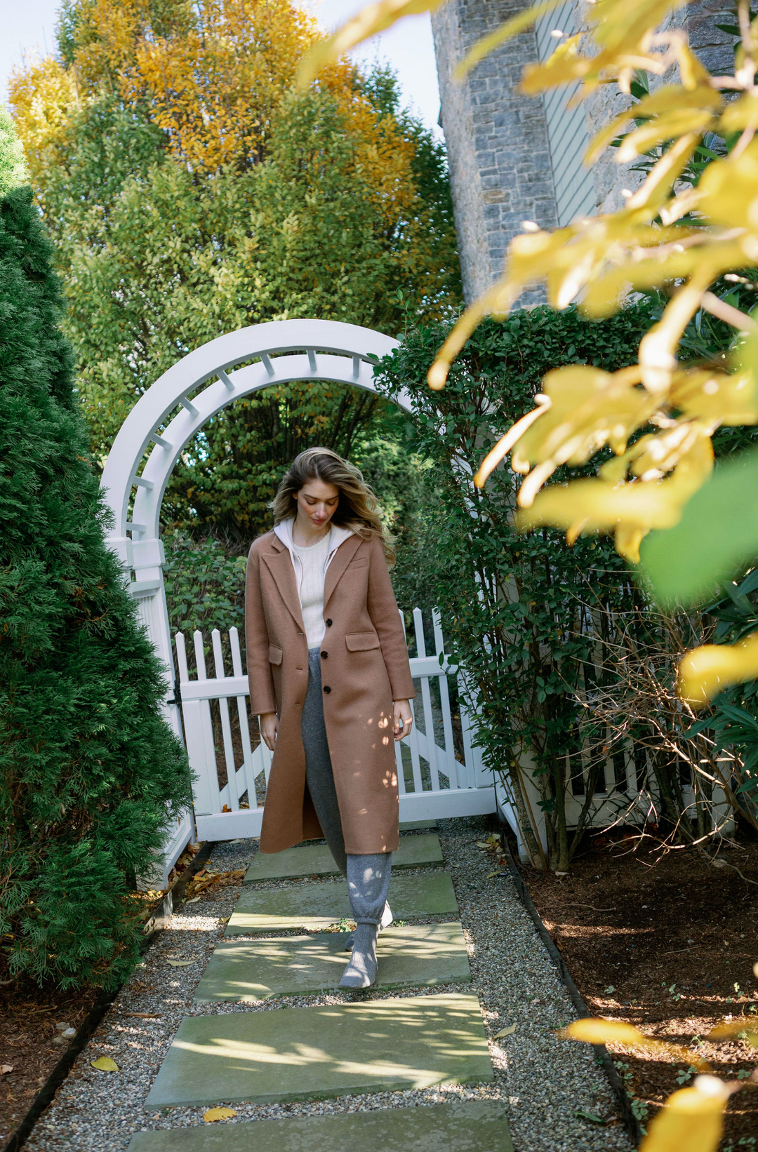 Hampton Strolls - Steel