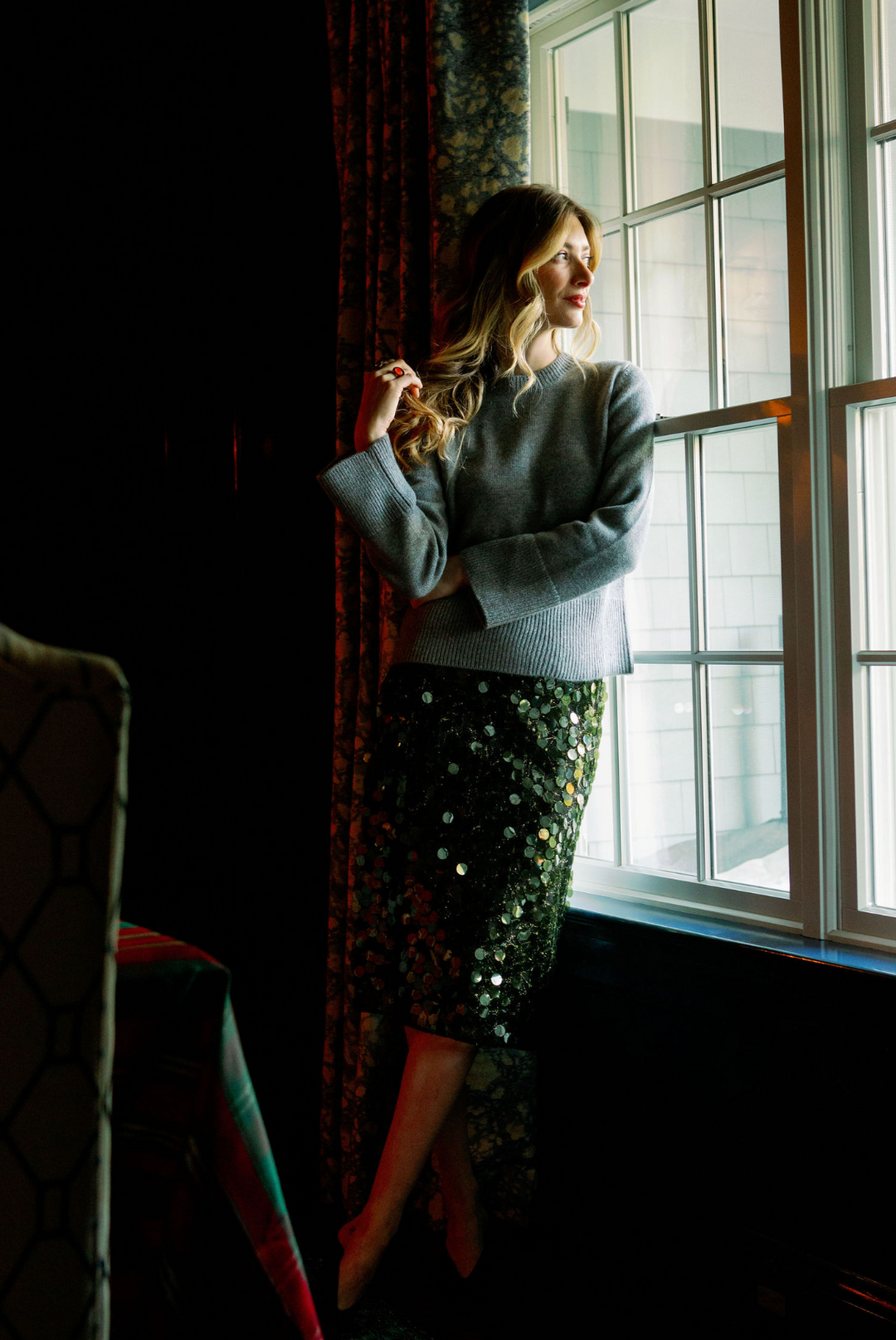 Eddie Pullover- Derby