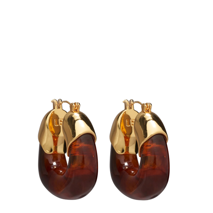 Organic Hoop - Tortoise