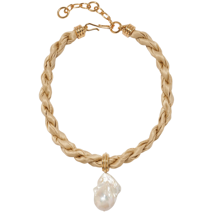 Woven Collar - Sandbar