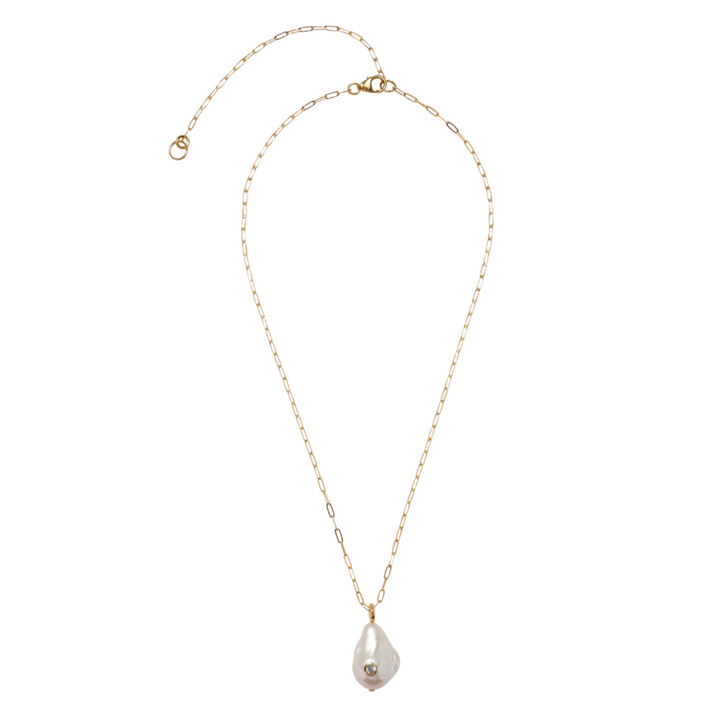 Oasis Necklace - Gold